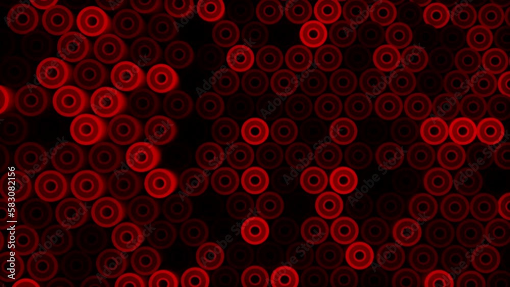Abstract animation multicolor pattern 4K smooth concept Abstract animation multicolor pattern 4K smooth concept