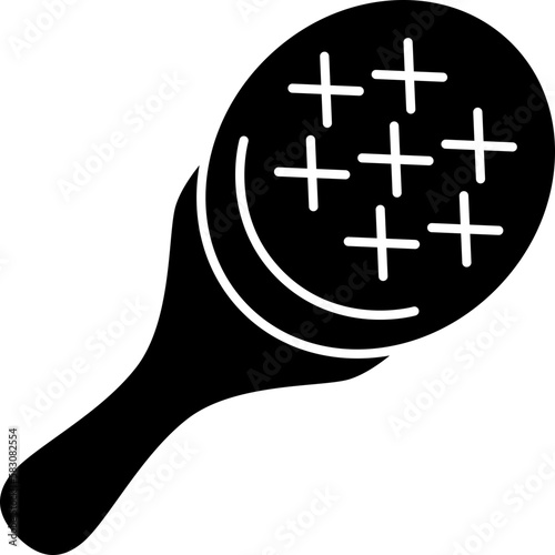 hairbrush  icon