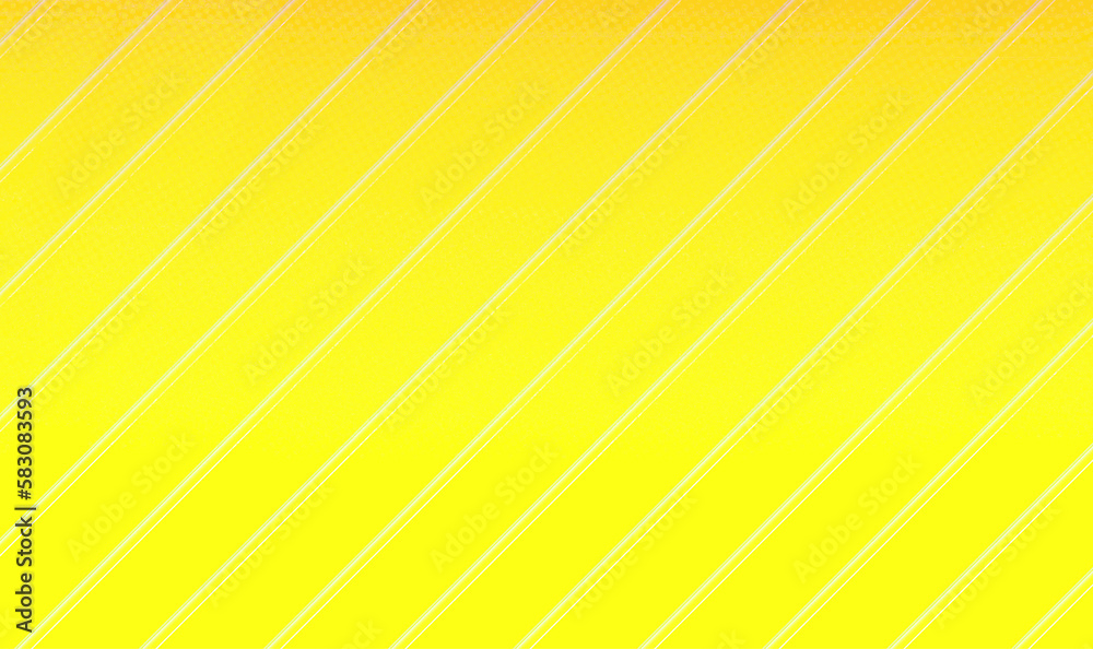 Yellow lines pattern background, Delicate classic texture. Colorful background. Colorful wall. Elegant backdrop. Raster image.