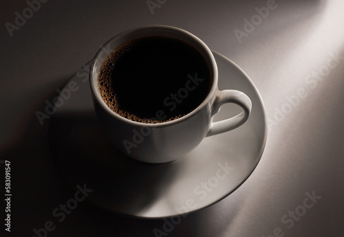 Foto One cuppa espresso-ly for you