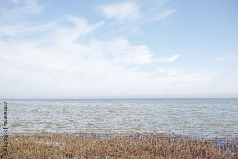 East coast of Jutland, Denmark. The east coast of Jutland facing Kattegat. East coast of Jutland, Denmark. The east coast of Jutland facing Kattegat.