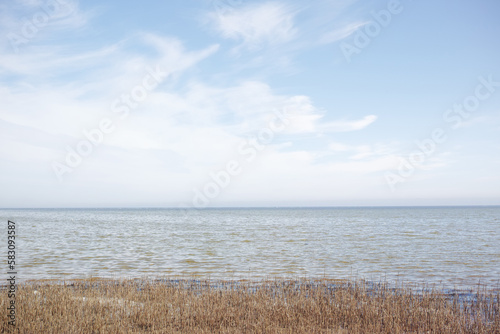 East coast of Jutland, Denmark. The east coast of Jutland facing Kattegat. photo