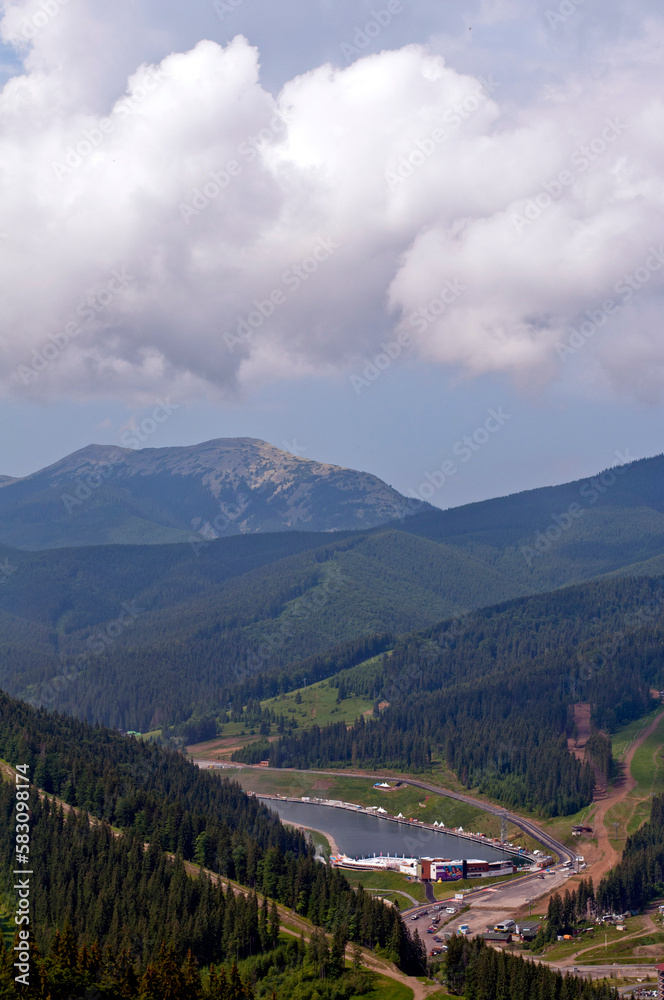  carpathian mountains