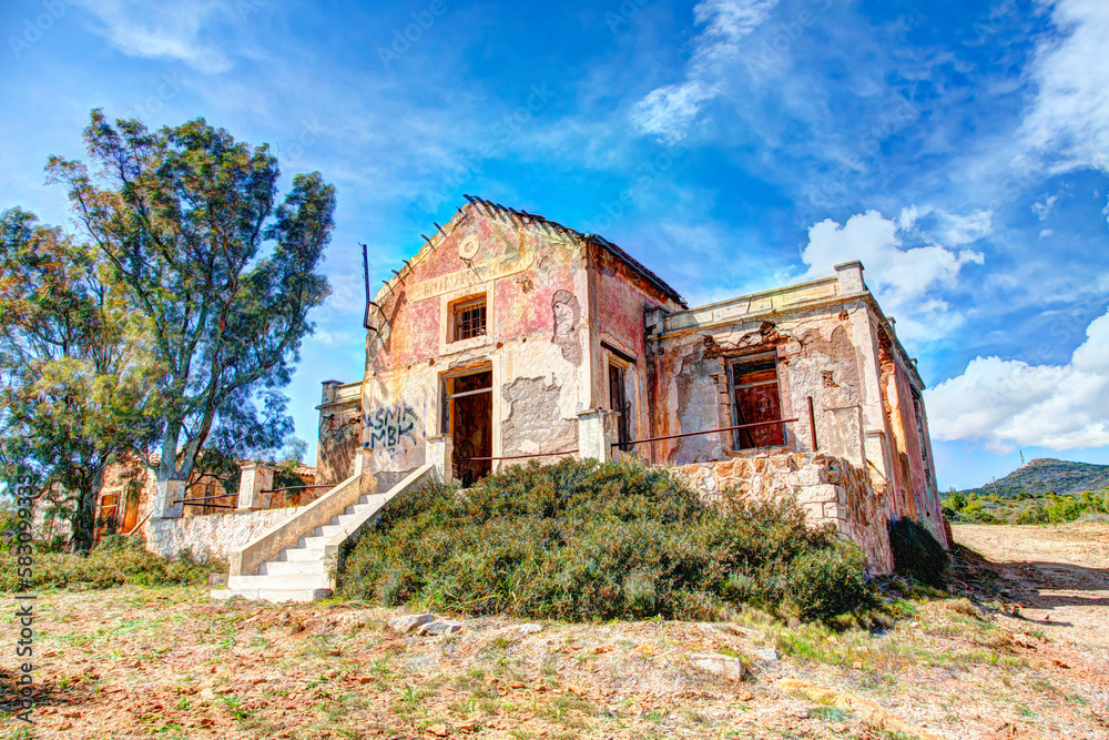 old abandoned house old abandoned house