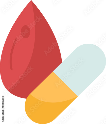 anticoagulant  icon