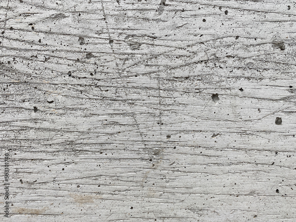 Fototapeta premium Gray dry aged rough wooden textured as a background