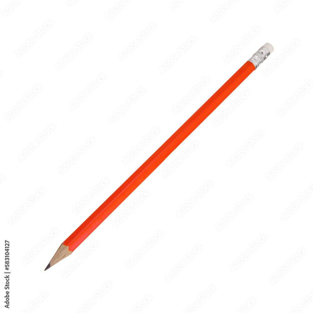 red pencil on transparent PNG background school draw drawing red pencil on transparent PNG background school draw drawing