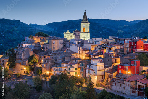Novara di Sicilia, Sicily, Italy
