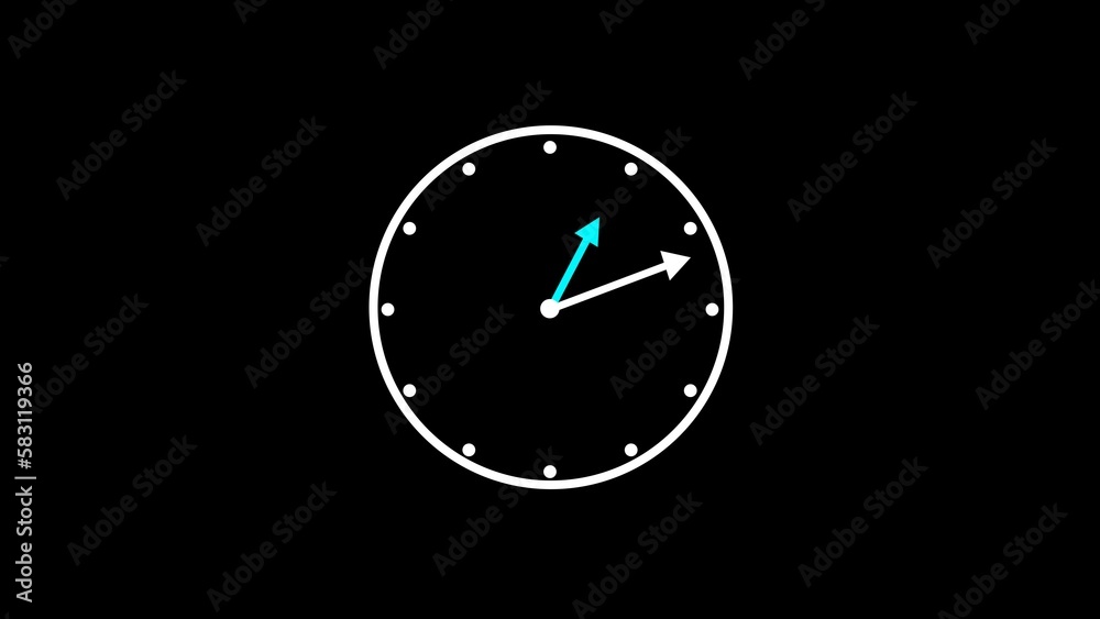 abstract wall clock illustration background abstract wall clock illustration background