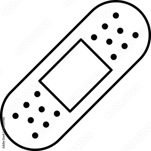 plaster  icon