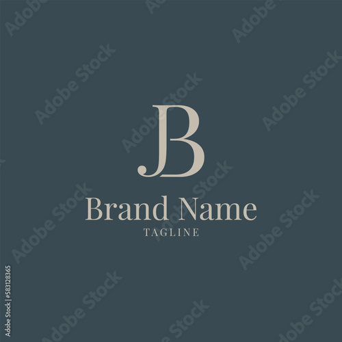 JB elegance luxury logo