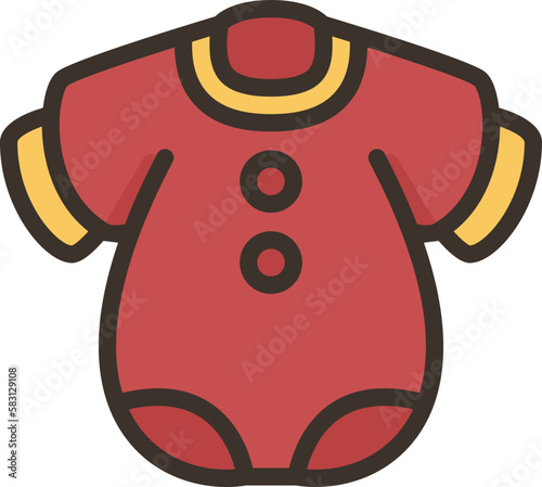 bodysuit  icon