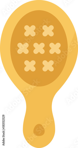hairbrush  icon