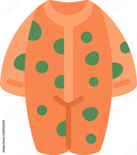 pajamas  icon