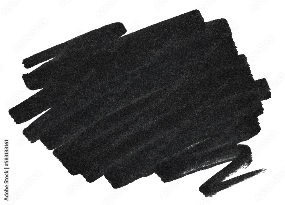 Beautiful Black Marker Paint Image for Mobile Beautiful Black Marker Paint Image for Mobile