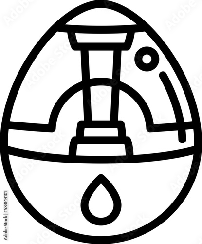 humidifier  icon
