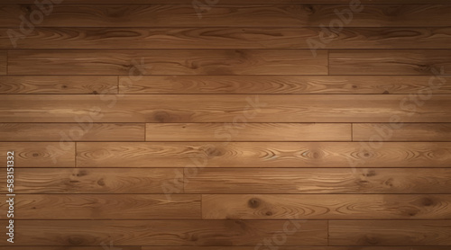 Vector wooden panels. Vector texture. Vector background