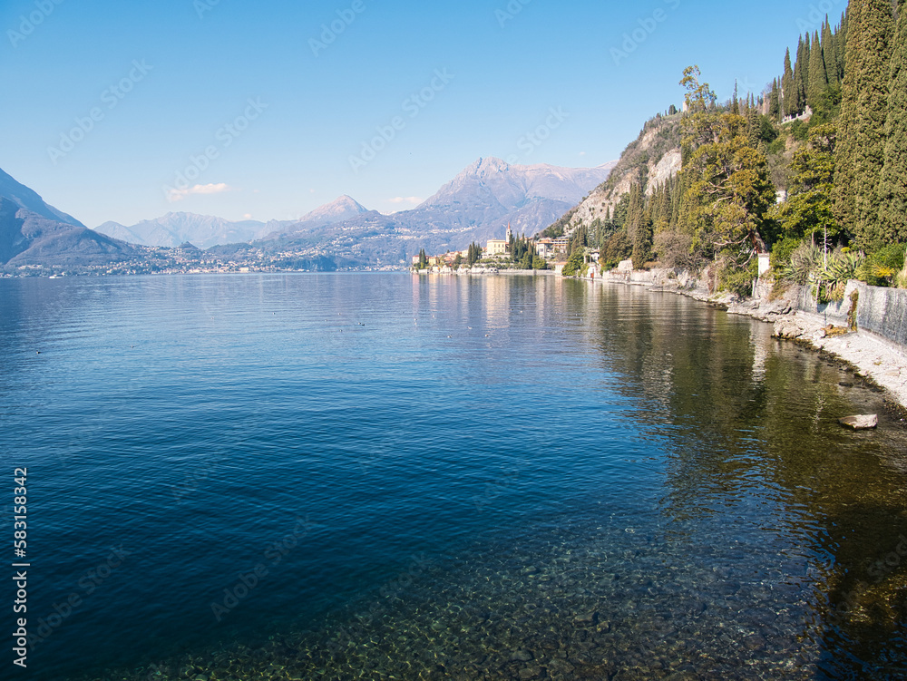 Lake Como and Varenna's Villa di Monastero, Italy