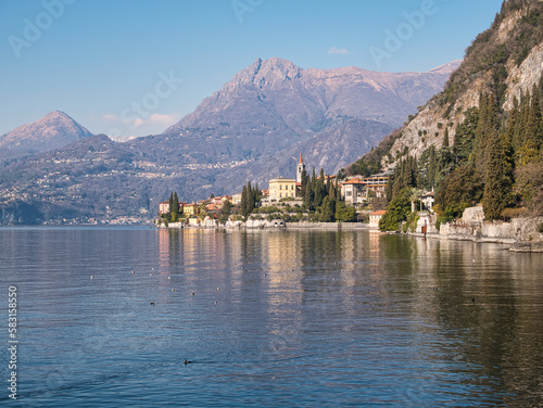 Lake Como and Varenna's Villa di Monastero, Italy