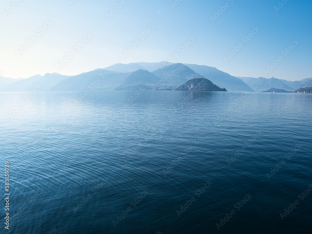 Lake Como and Varenna's Villa di Monastero, Italy