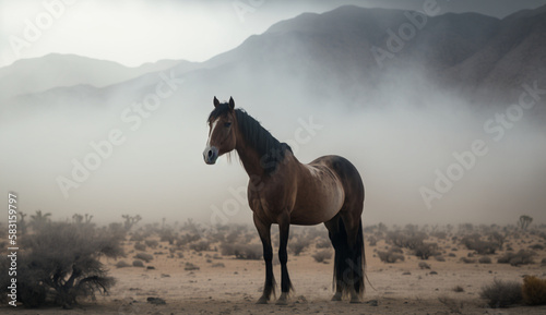 Horse in natural © alexmiran