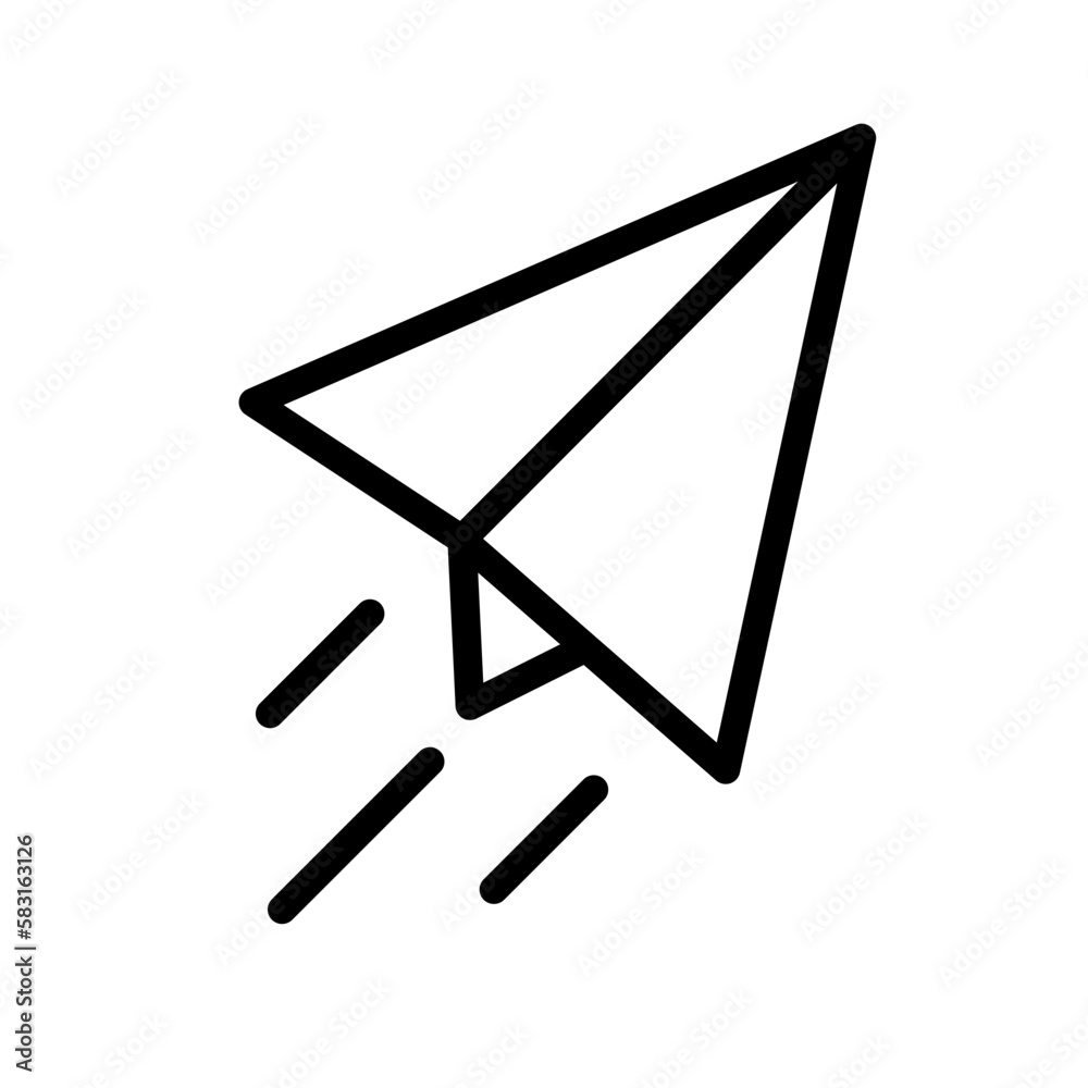 Mail delivery icon. Send email. Vector. Mail delivery icon. Send email. Vector.