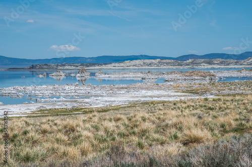 Mono Lake Views