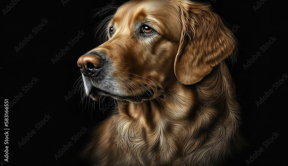 golden retriever dog golden retriever dog