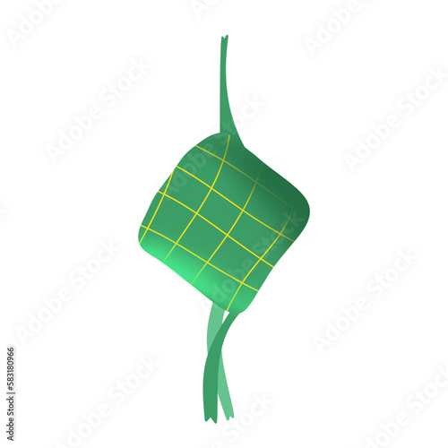 Diamond illustration icon