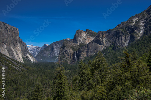 Glacier Point Yosemite