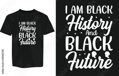 Black day typography tshirt, black live matter, black rights usa a nation, american black day