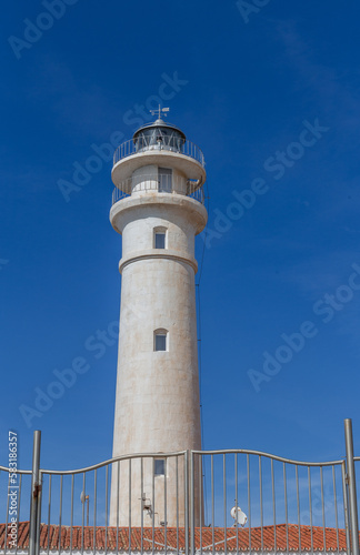 Der Leuchtturm in Torrox Costa, Andalusien, Spanien
 photo