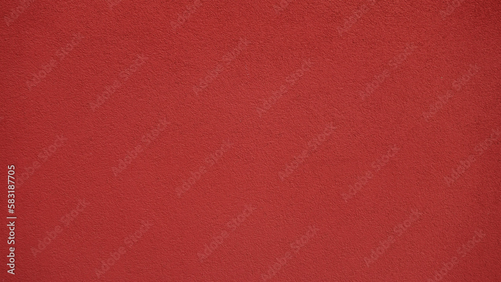 © Visualmind - red wall background
