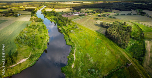 Poland's fields © Jakub
