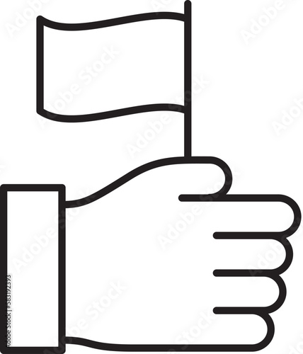 polling icon