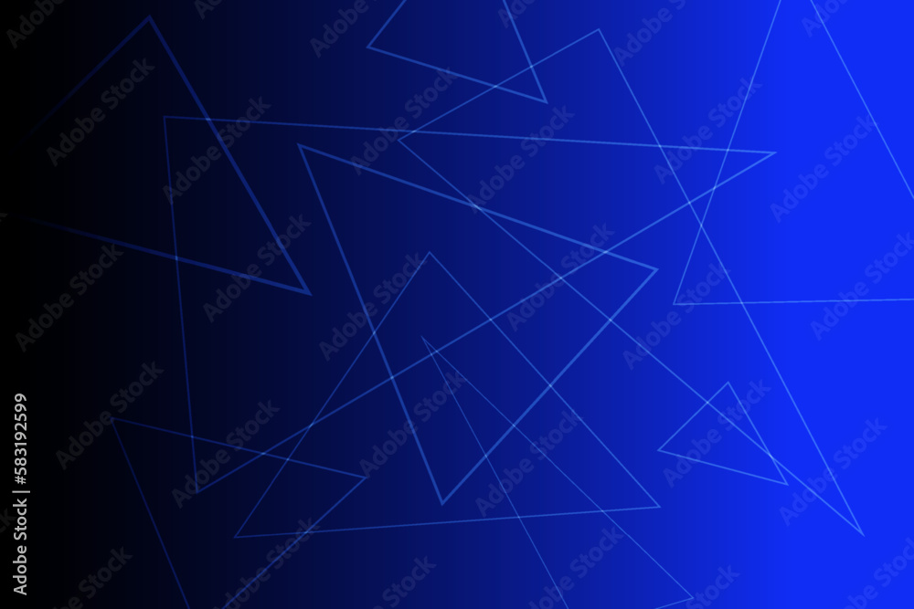 Abstract technology background. Network connection structure.
