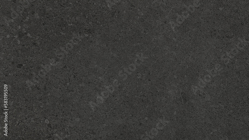 dark grey real terrazzo floor seamless pattern consists of marble, stone, concrete textured surface for interior finishing. decoration for interior or exterior, textured print on tile.