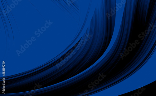 abstract blue and black are light pattern with the gradient is the with floor wall metal texture soft tech diagonal background black dark clean modern.