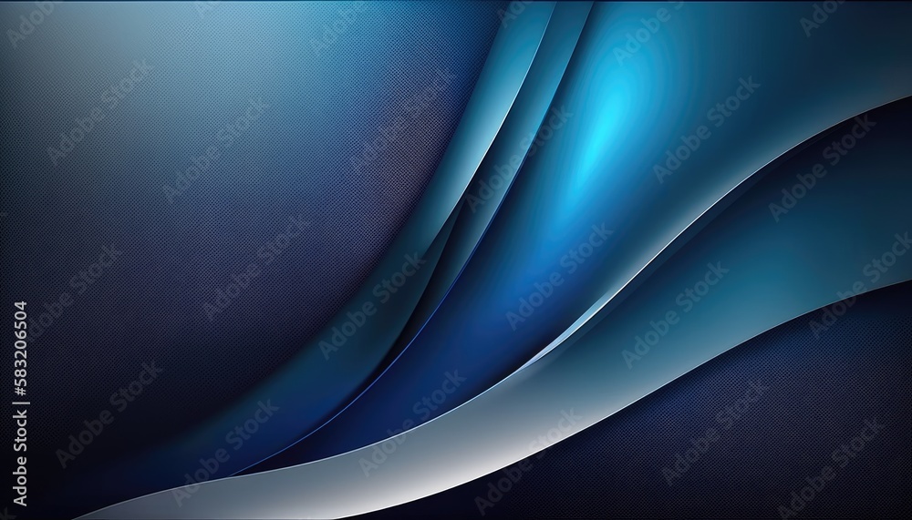 abstract blue wave modern background abstract blue wave modern background
