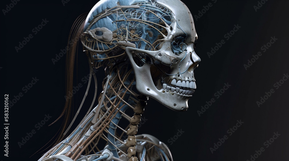 Human Brain Anatomy For Medical .generative ai Human Brain Anatomy For Medical .generative ai