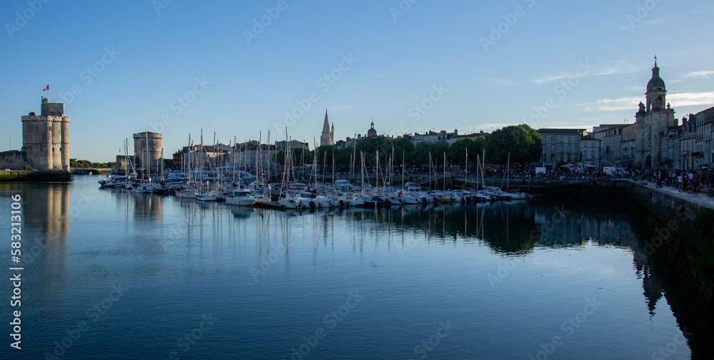 La Rochelle home port