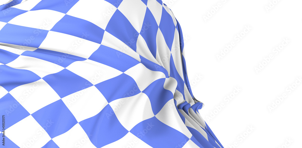 Bavaria flag