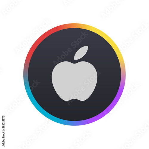 Apple - Pictogram (icon) 