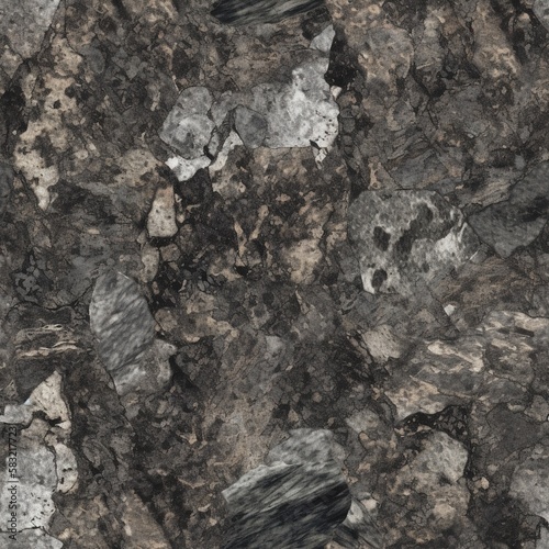 granite  seamless pattern