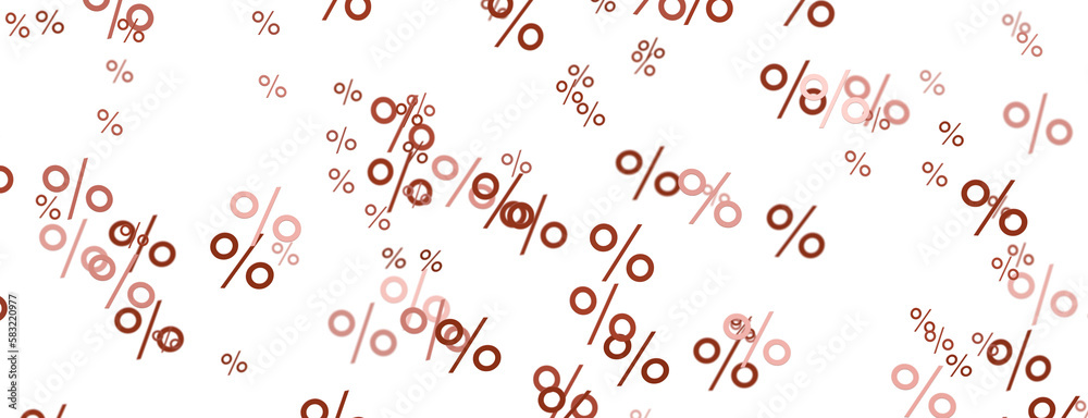 percent shopping digital in hand 3d. percent shopping digital in hand 3d.