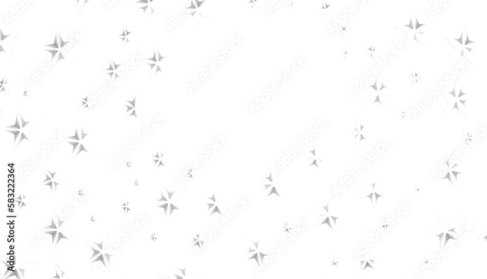 Stars - stars background, sparkle lights confetti falling. magic shining Flying christmas stars on night Stars - stars background, sparkle lights confetti falling. magic shining Flying christmas stars on night