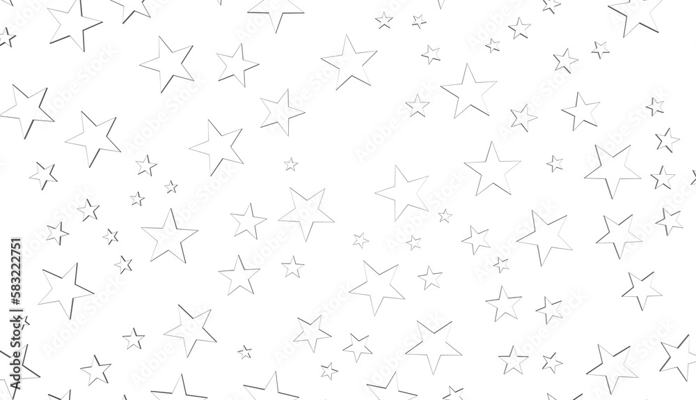 Stars - stars background, sparkle lights confetti falling. magic shining Flying christmas stars on night Stars - stars background, sparkle lights confetti falling. magic shining Flying christmas stars on night