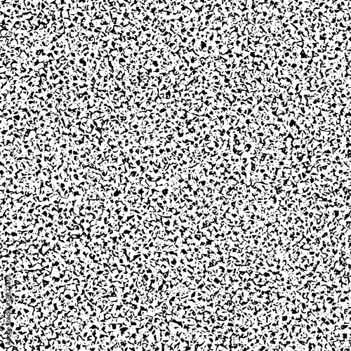 Grunge dots and points vector texture background. Abstract grainy overlay. Vintage grain backdrop. Vector graphic illustration with transparent white. EPS10.