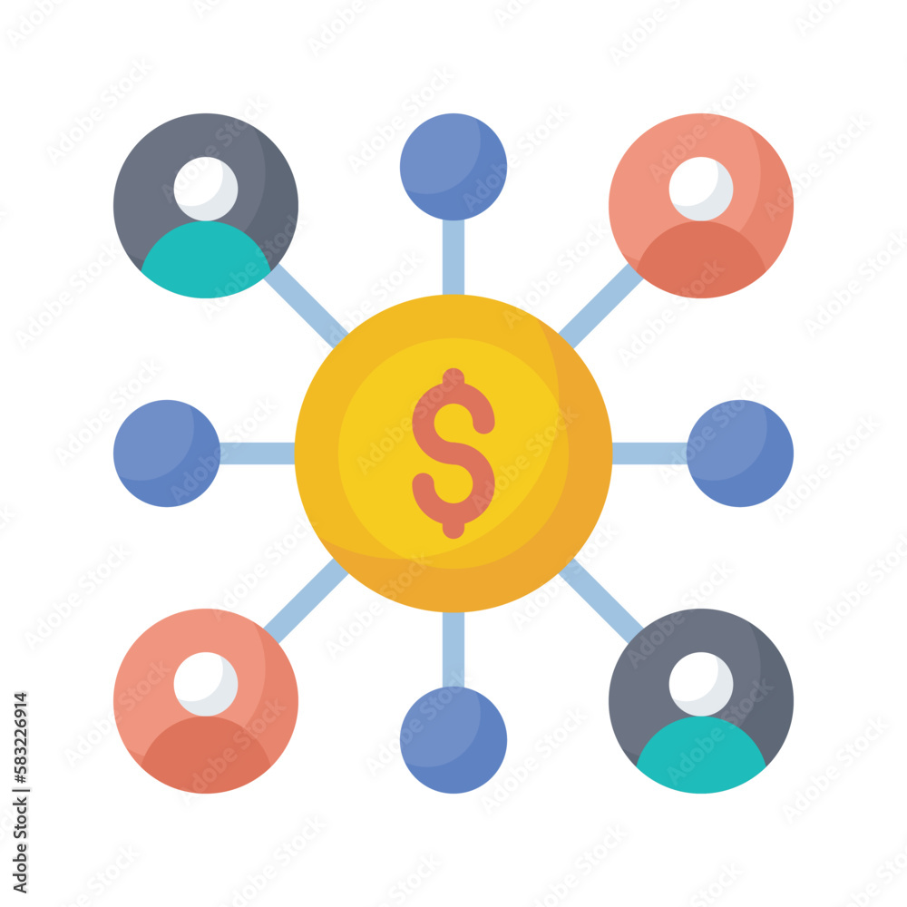Affiliate marketing vector filled outline Icon Design illustration. SEO Development And Marketing Symbol on White background EPS 10 File Affiliate marketing vector filled outline Icon Design illustration. SEO Development And Marketing Symbol on White background EPS 10 File