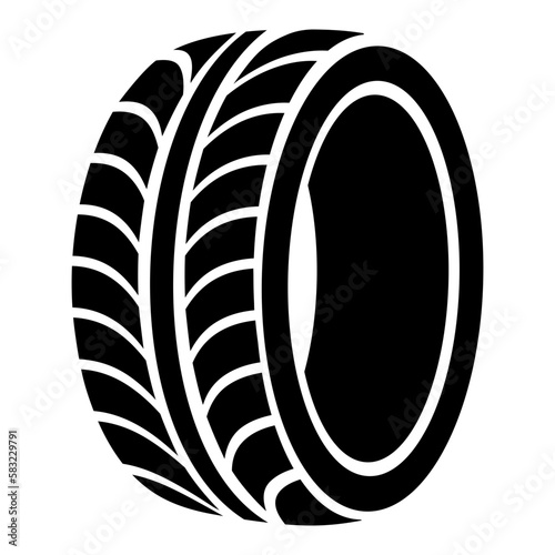 Tire icon